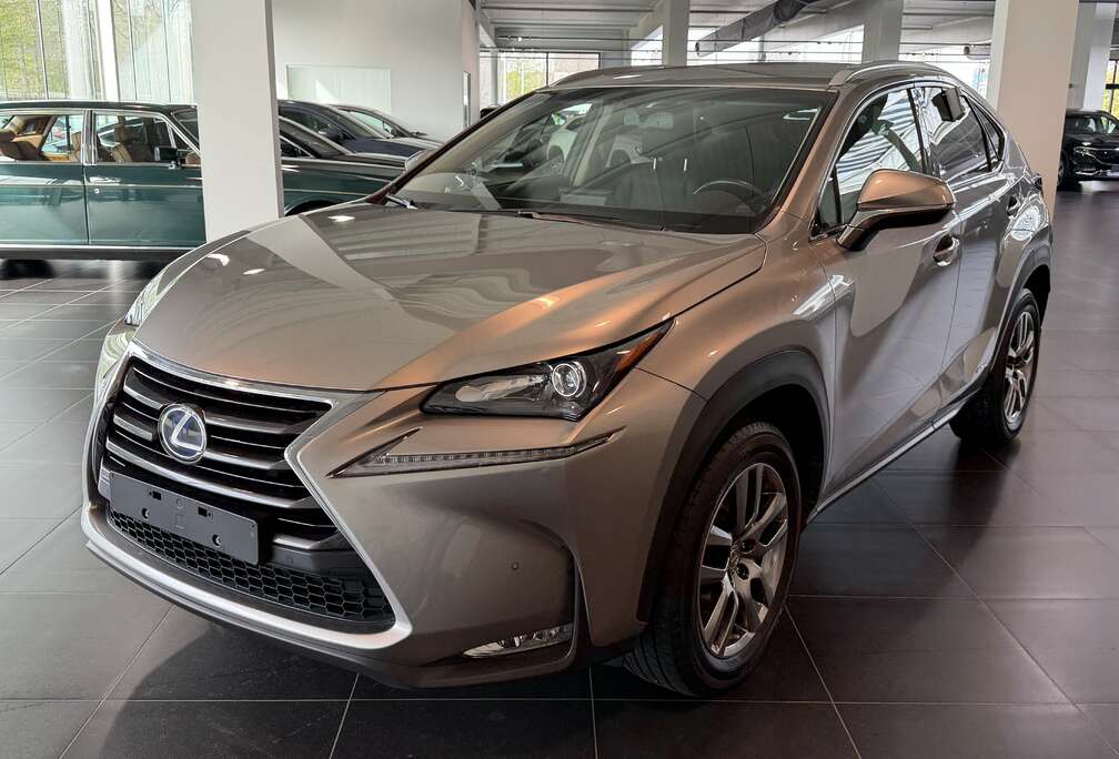 Lexus 2.5i AWD Camera, Pdc, Led, Only 117.000km