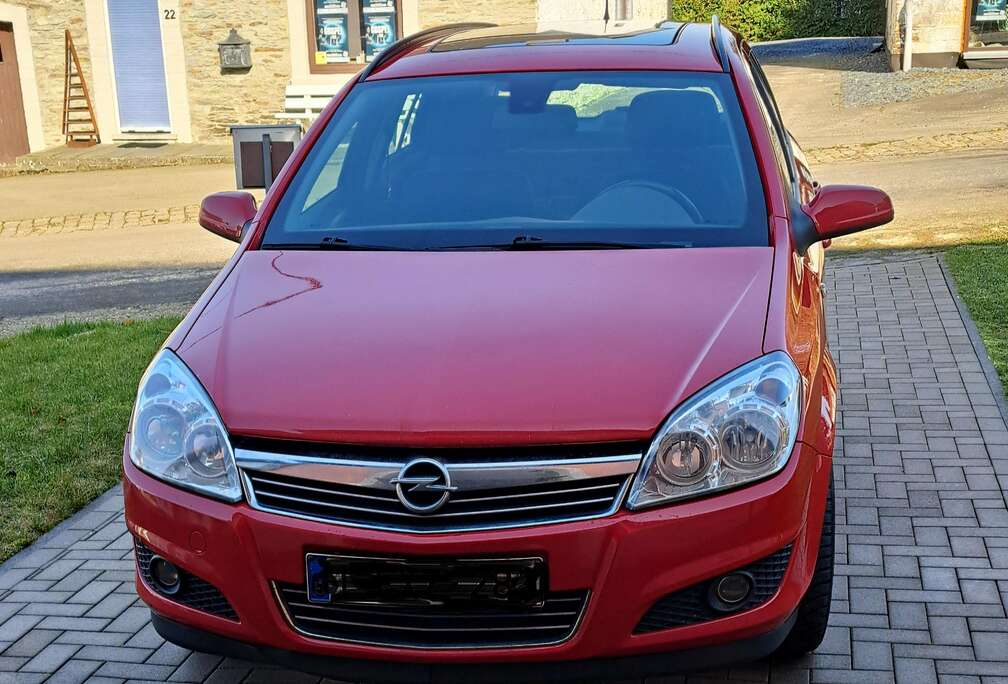 Opel Astra 1.8i Kombi