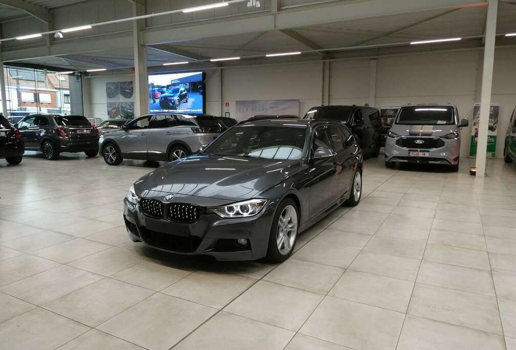 BMW Touring 1.6 i 136pk M pakket Alcantara (39339)