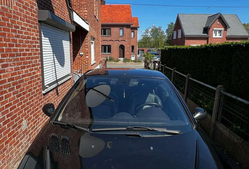 Peugeot 1.6i 16v