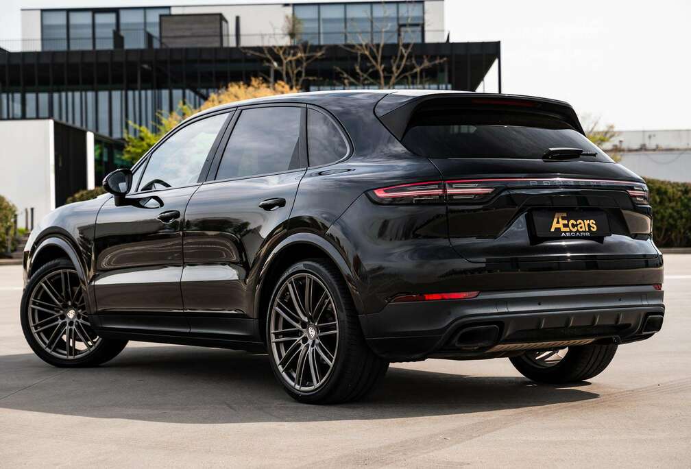 Porsche *** 3.0T / PANO / BOSE / 28.000 KM / BELGIAN ***