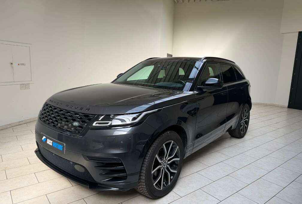 Land Rover Velar 2.0 Turbo P250 R-Dynamic HSE
