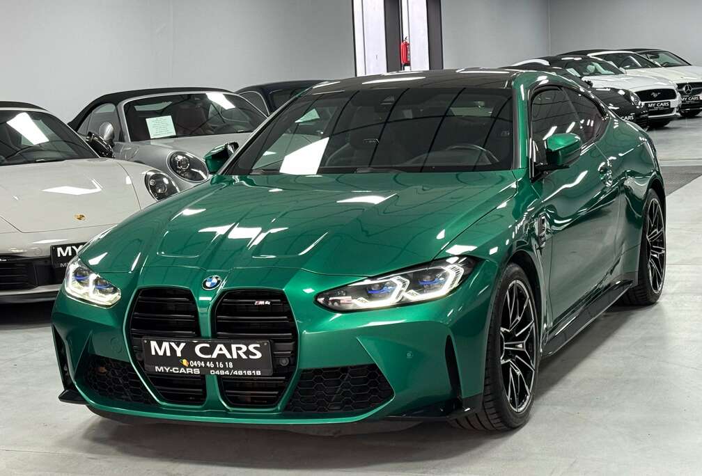 BMW Coupé 3.0 Full Option Lazer Toit Carbone Ja 20