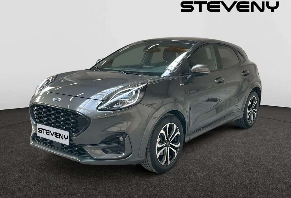 Ford ST LINE 1.0 Ecoboost 125cv mHEV
