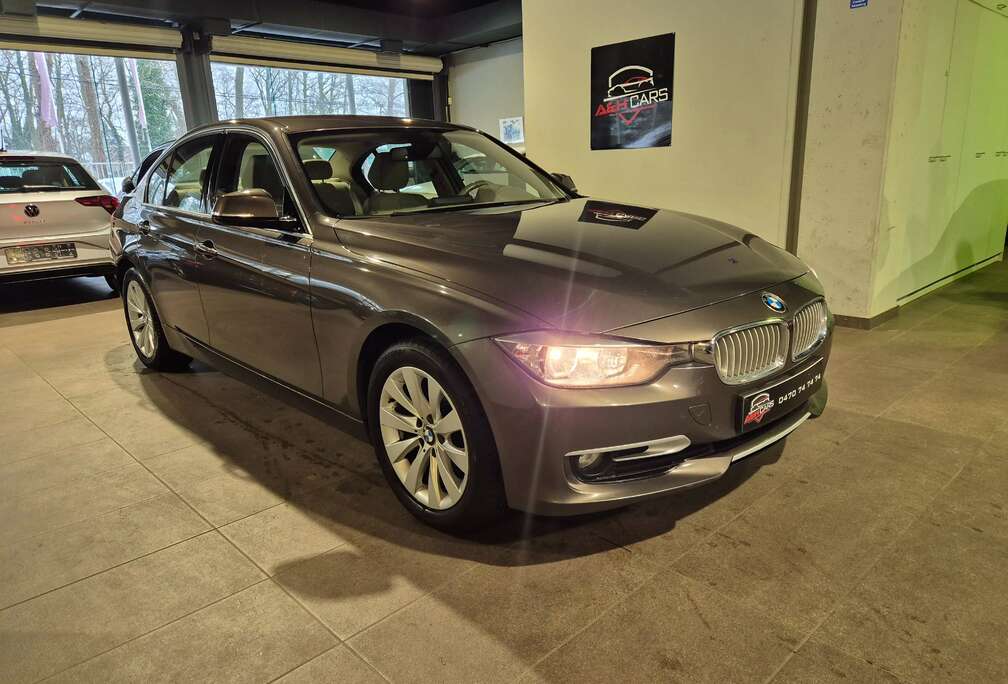 BMW 318d