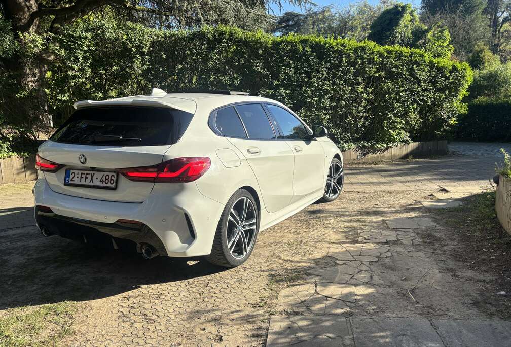 BMW dAS AdBlue (EU6AP) Pack M Full Option Toit Panoram