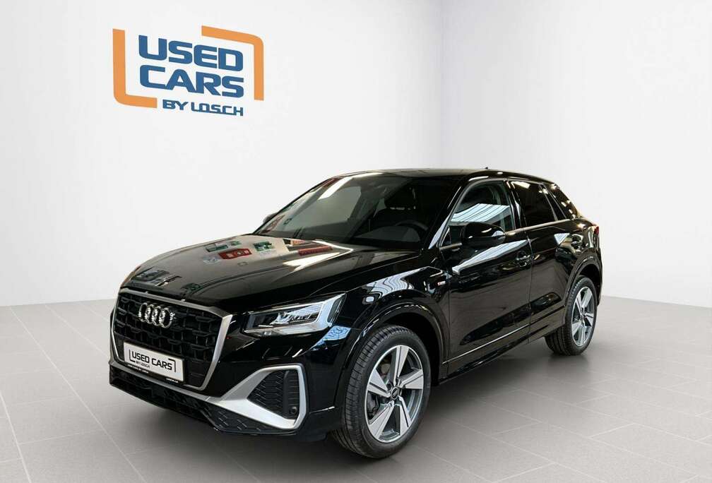 Audi S-line+S-Tronic+P.Business+LM18