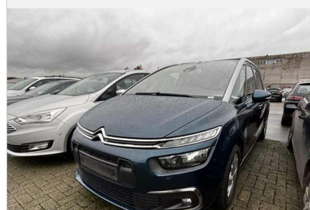 Citroen BlueHDi 130 Stop&Start FEEL