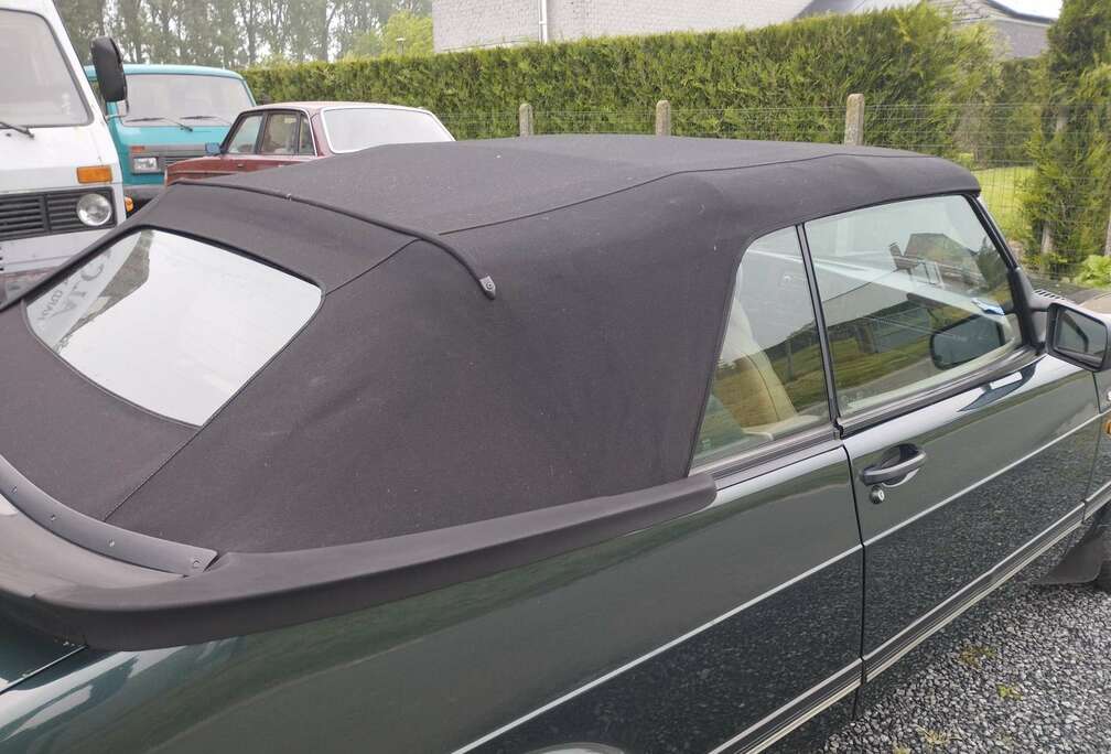 Saab i 2.1-16 Cabrio