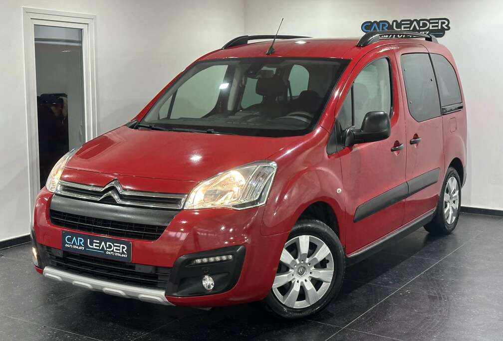 Citroen Berlingo 1.2 Essence Feel S