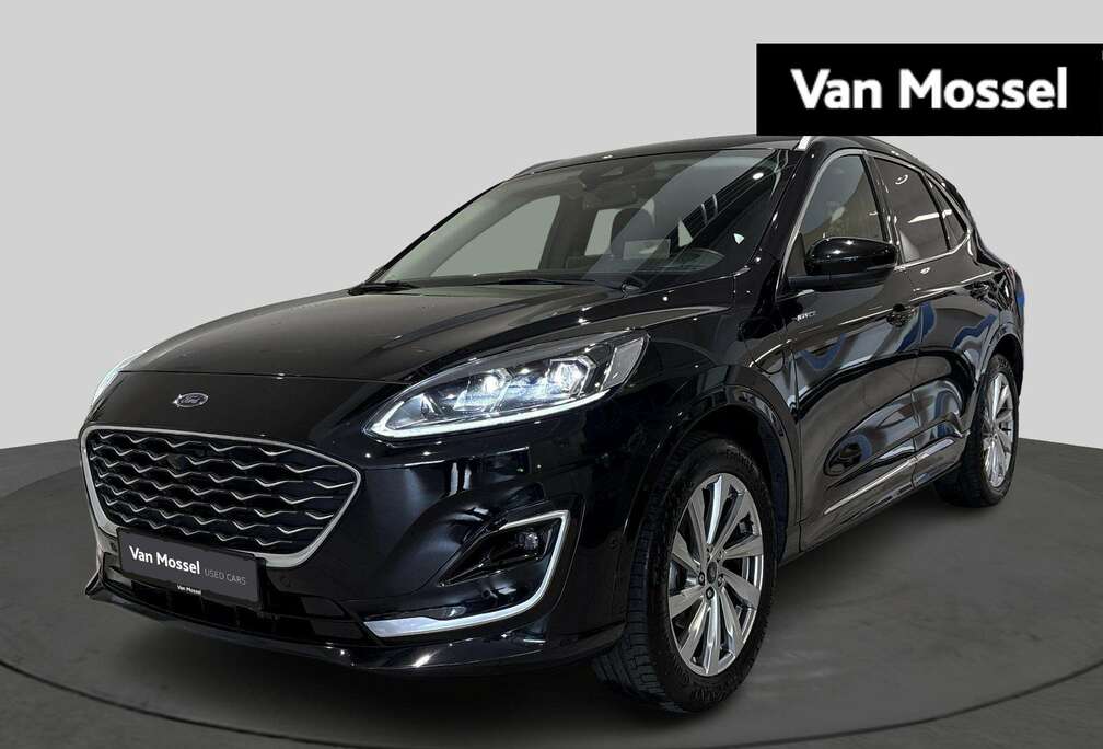 Ford 2.5i PHEV Vignale  Pano  Leder  Full Option