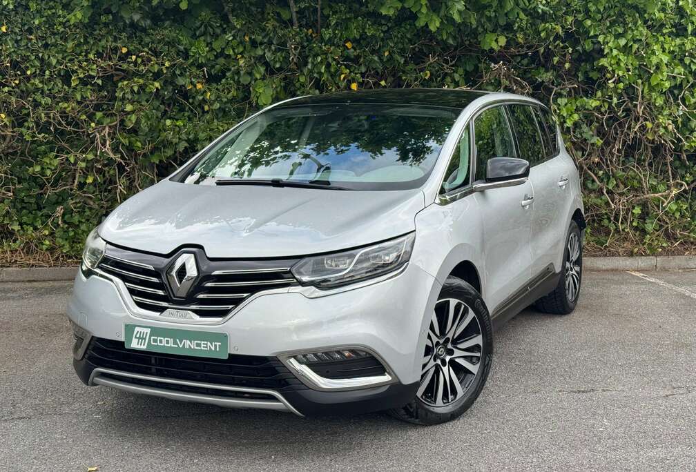 Renault Initiale Paris // Full Full // Pano Caméra //