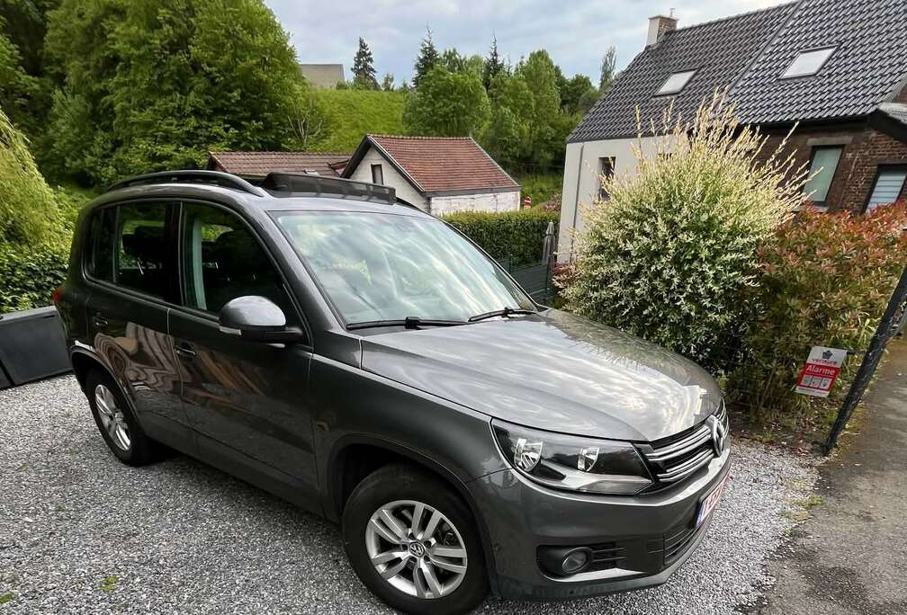 Volkswagen 1.4 TSI Trend & Fun BMT