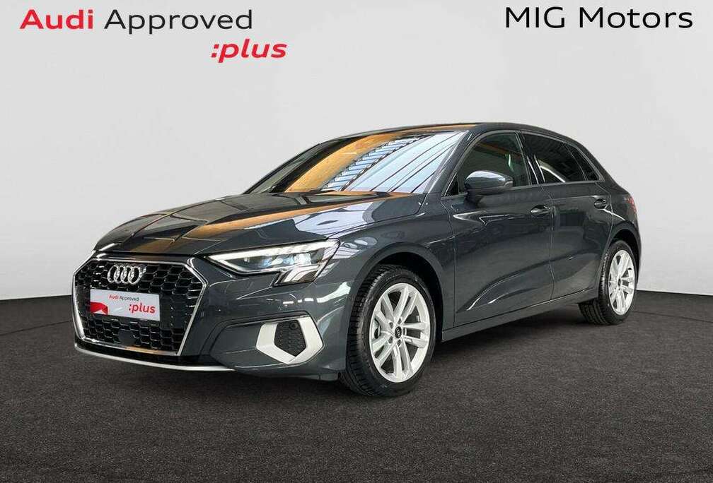 Audi Sportback Business Edition Advanced 30 TFSI 110 pk S tronic