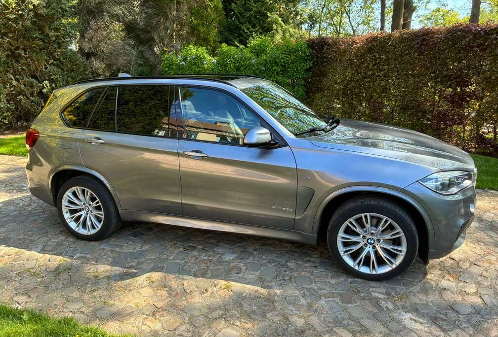 BMW X5 3.0 dAS xDrive40