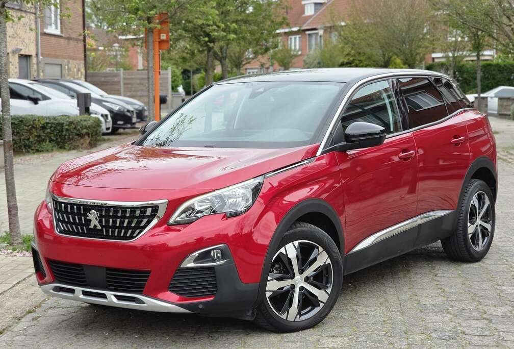 Peugeot 1.2 EU 6B DEALER ONDERHOUDEN FULL OPTIONS