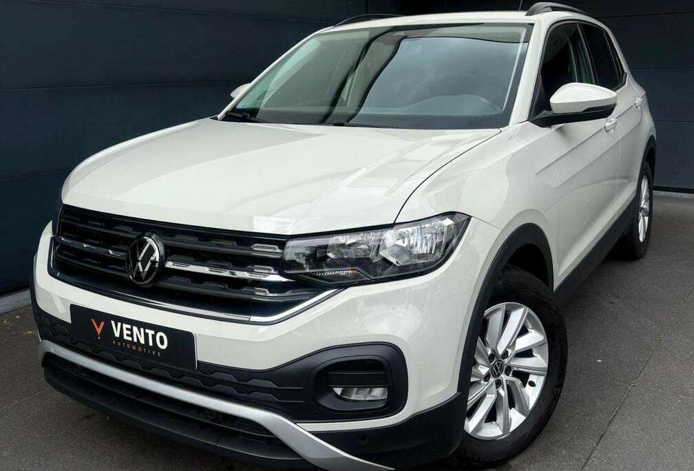 Volkswagen T-Cross 1.0 TSI Style OPF DSG Style