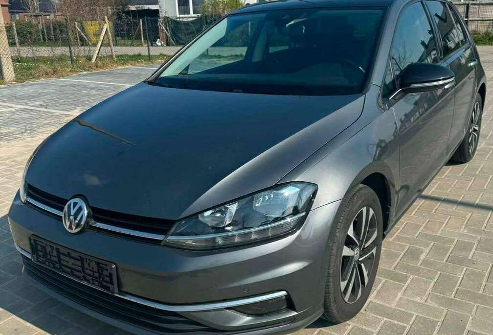 Volkswagen Golf SW 1.6 SCR TDi IQDrive