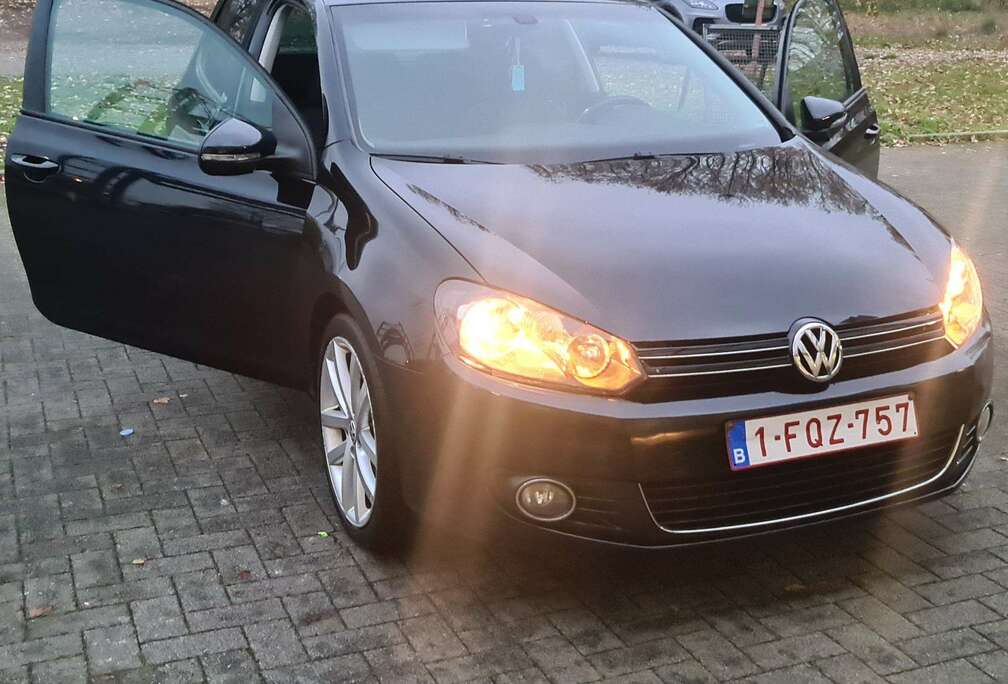 Volkswagen Golf 2.0 TDI Edition