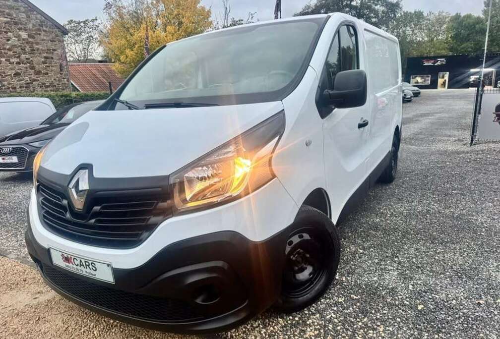 Renault RENAULT TRAFIC* 2.0 dCi* Confort