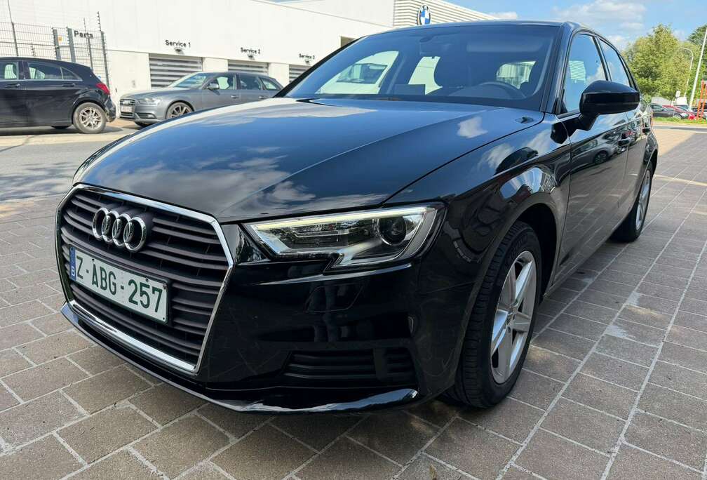 Audi A3 Sportback 30 TFSI Sport (EU6d-TEMP)