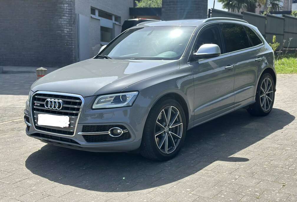 Audi 3.0 TDi V6 Quattro Competition / 400 CH / FULL