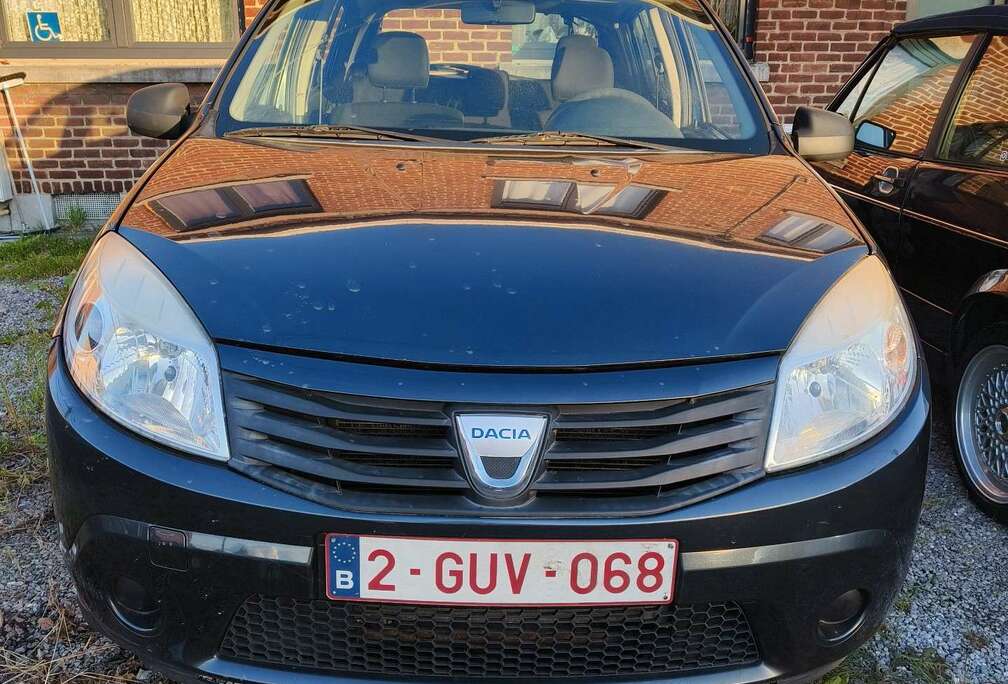 Dacia 1.4i