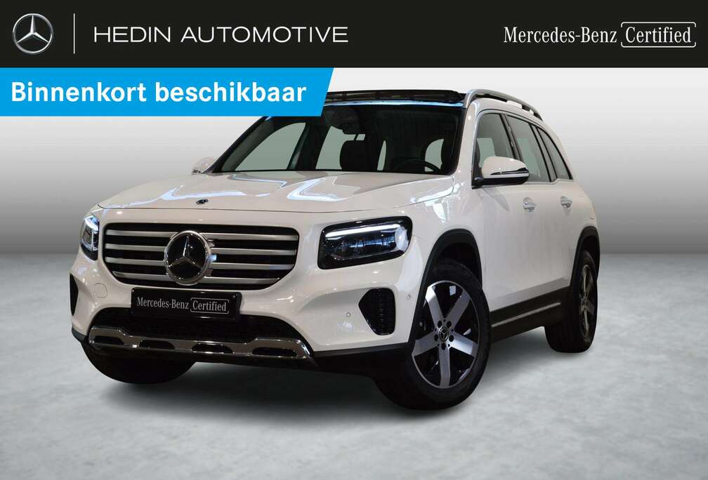 Mercedes-Benz 4MATIC Luxury Line  Panoramisch Dak  Trekhaak