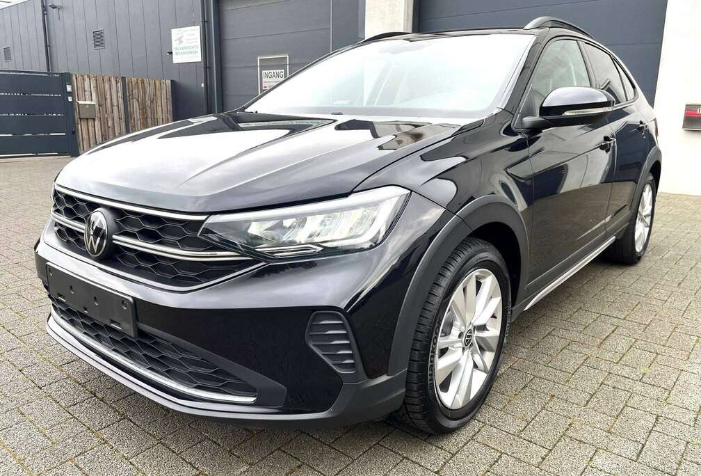 Volkswagen TSI 116pk OPF United APP*CAMERA*17\'ALU\'s*IN NIEUWSTAAT