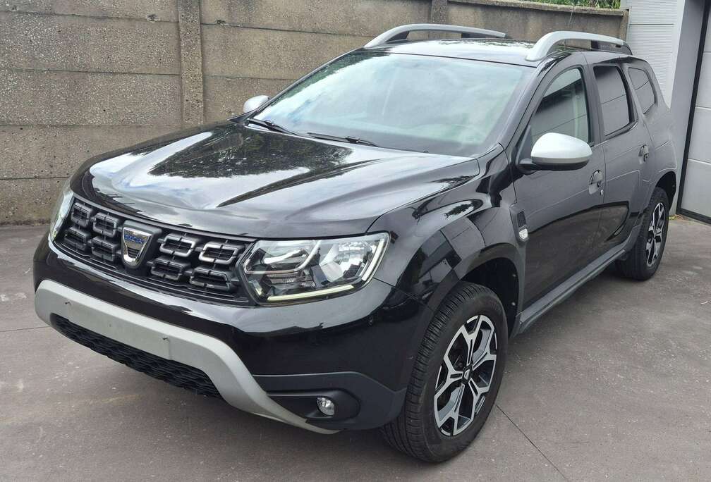 Dacia Duster 1.3 TCe Prestige GPF (EU6d-TEMP)