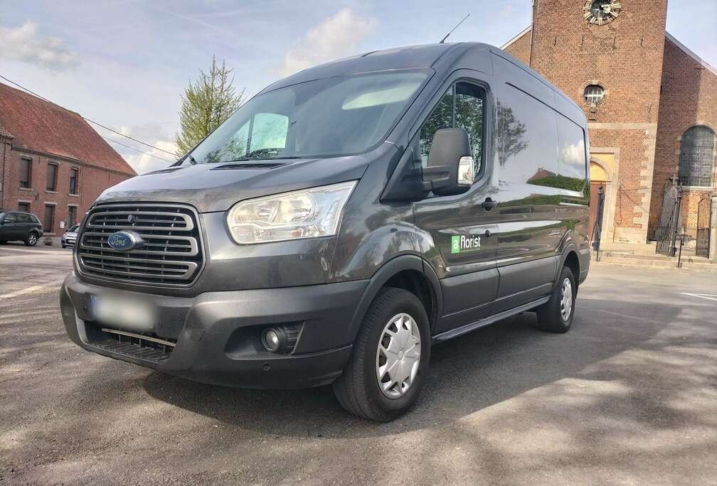 Ford FOURGON P350 L2H2 2.0 TDCI 130 TREND BUSINESS