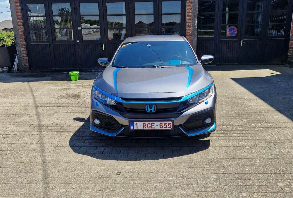 Honda 1.0 i-VTEC Turbo Elegance