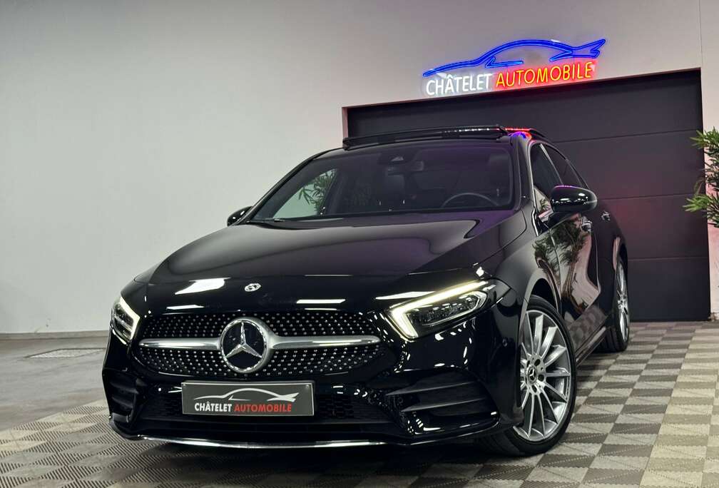 Mercedes-Benz A 250 e AMG Line état neuf Garantie 12 mois