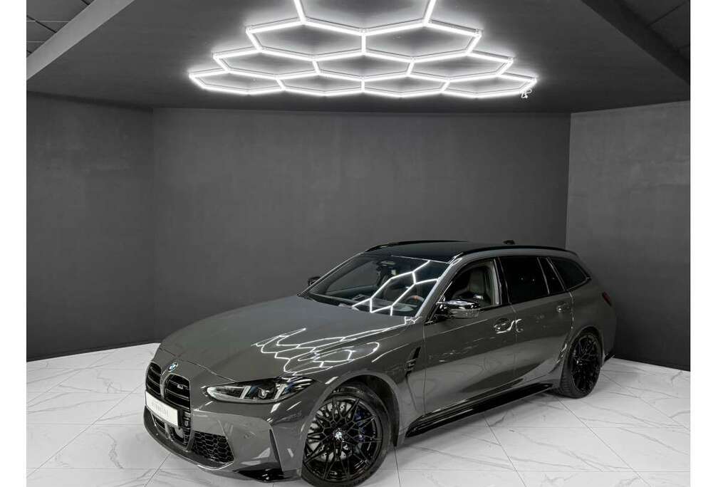 BMW COMPETITION LCI TOURING - FULL PPF