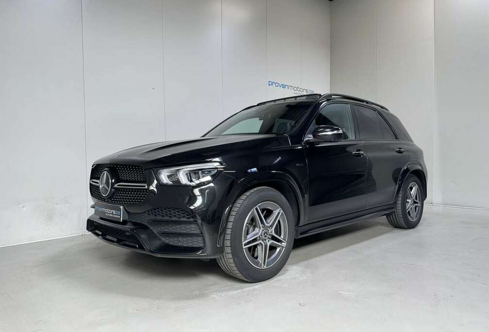 Mercedes-Benz de 4Matic Plug-In Hybrid - AMG - Pano - Topstaa...
