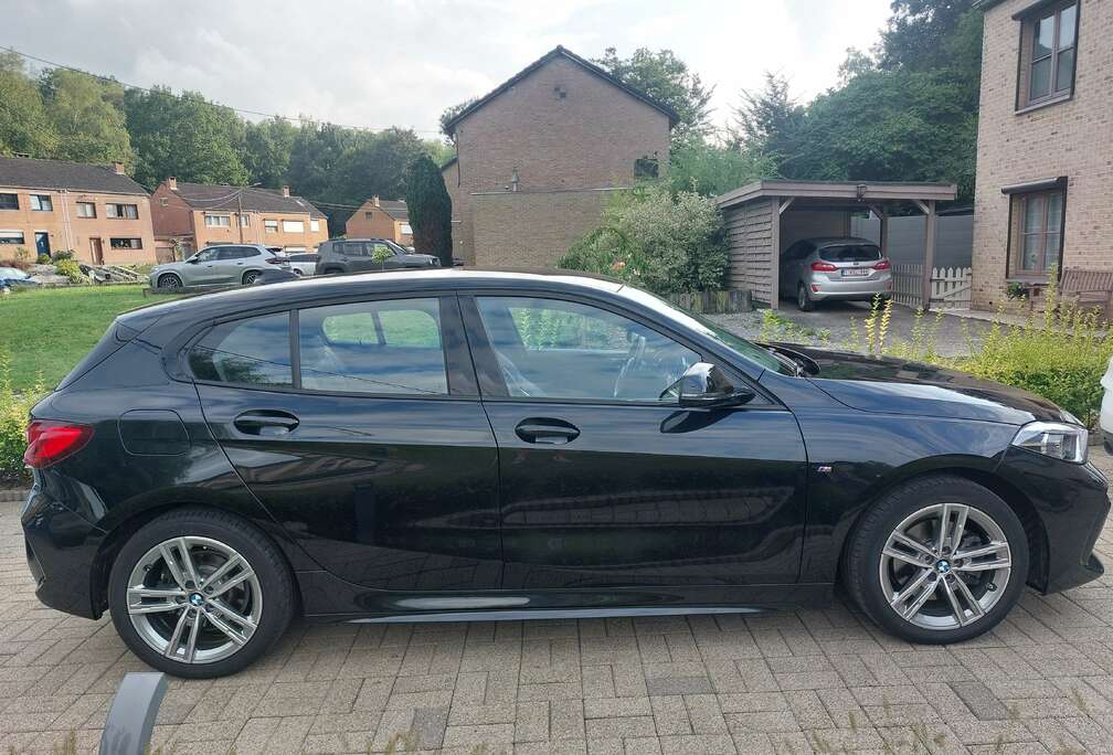 BMW 116i M Sport