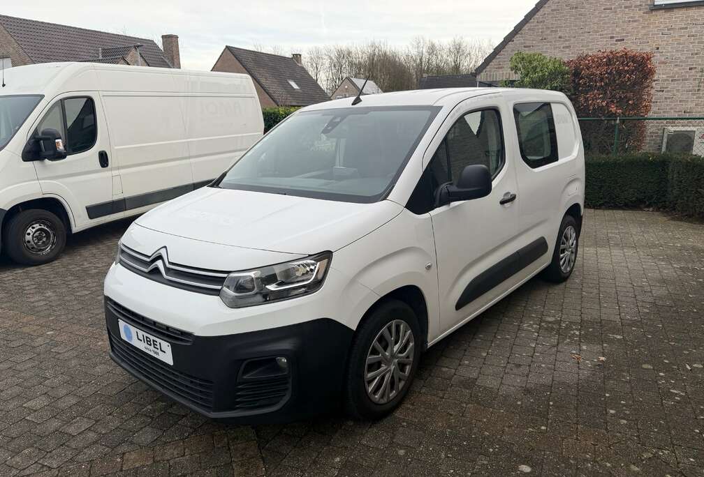 Citroen 1.5 BlueHDi  ***GARANTIE***