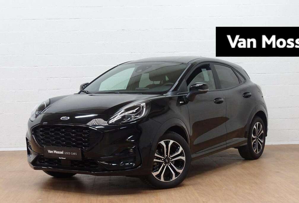 Ford 1.0i Ecoboost mHEV 114kW Aut. ST-Line