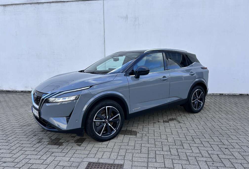 Nissan e-Power 1.5 DIG-T Tekna