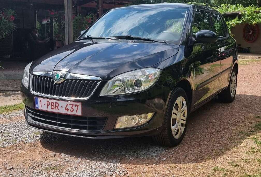 Skoda 1.2 CR TDi Ambiente DPF