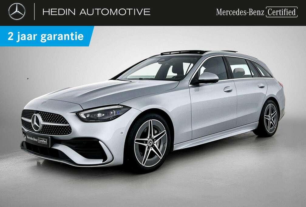 Mercedes-Benz Break AMG Line  Panoramisch Dak  Dodehoekassiste