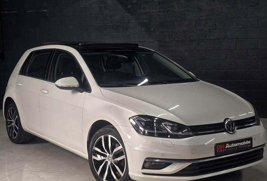 Volkswagen 2.0TDi 150CV * Toit ouvrant * Garantie *