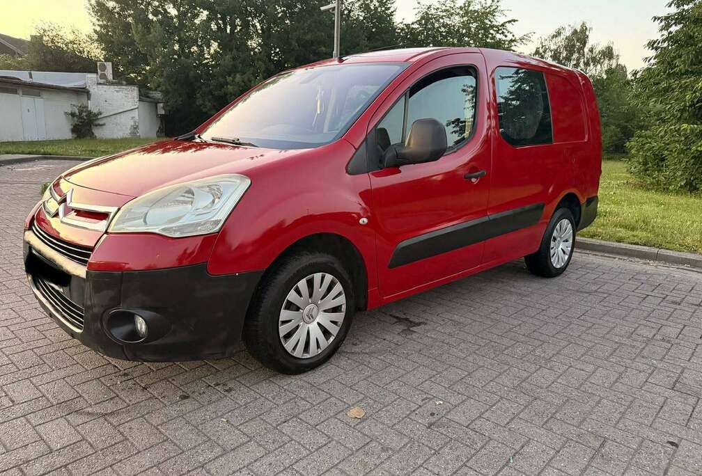 Citroen 1.6 HDi Long/Lang Pro Easy Pack FAP(EU5)