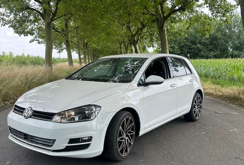 Volkswagen 1.4 TSI Allstar/ Airco/ 125cv/GPS/Bluetooth/ACC/