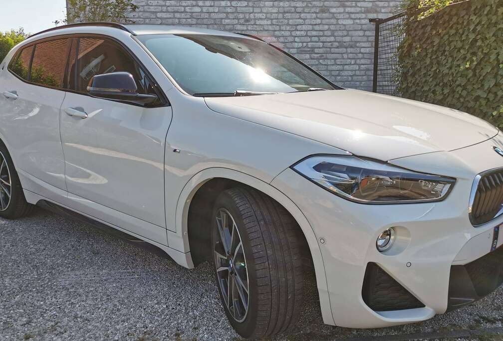 BMW sDrive20i M Sport