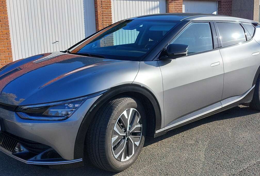 Kia EV6 77,4-kWhBusiness+