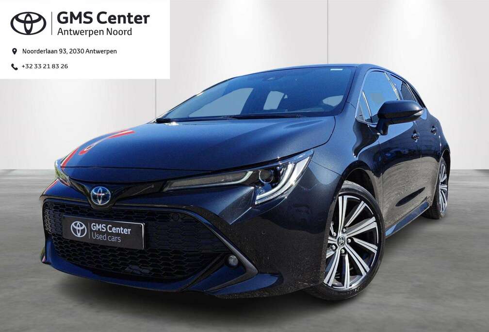 Toyota 1.8 Hybrid Style e-CVT - incl 2 jaar KARE