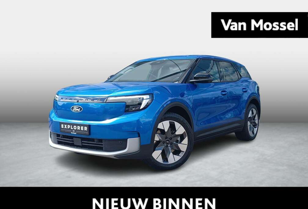 Ford AWD Premium - 360 view - Head Up - B&O