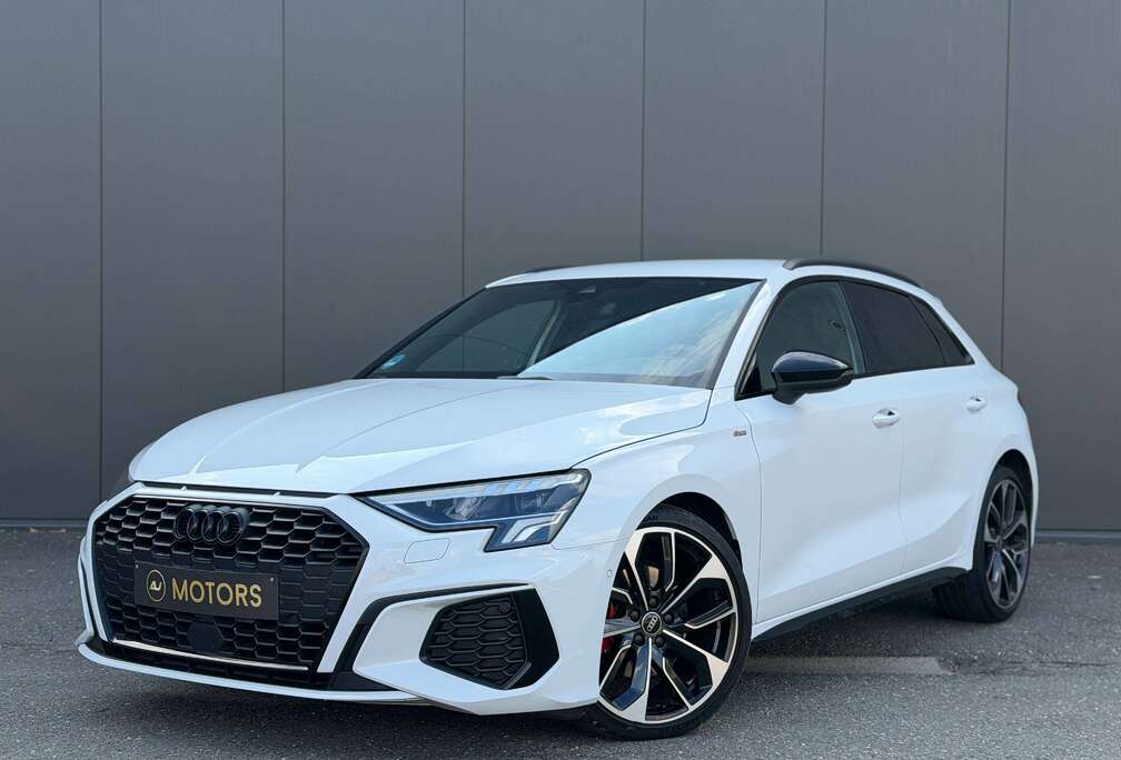 Audi Sportback 35 TDI 150cv - S-Line int/ext - B&O