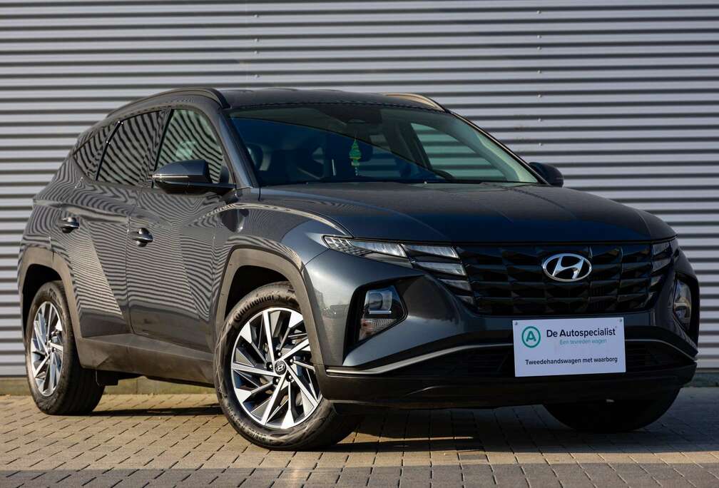 Hyundai 1.6 T-GDi Inspire
